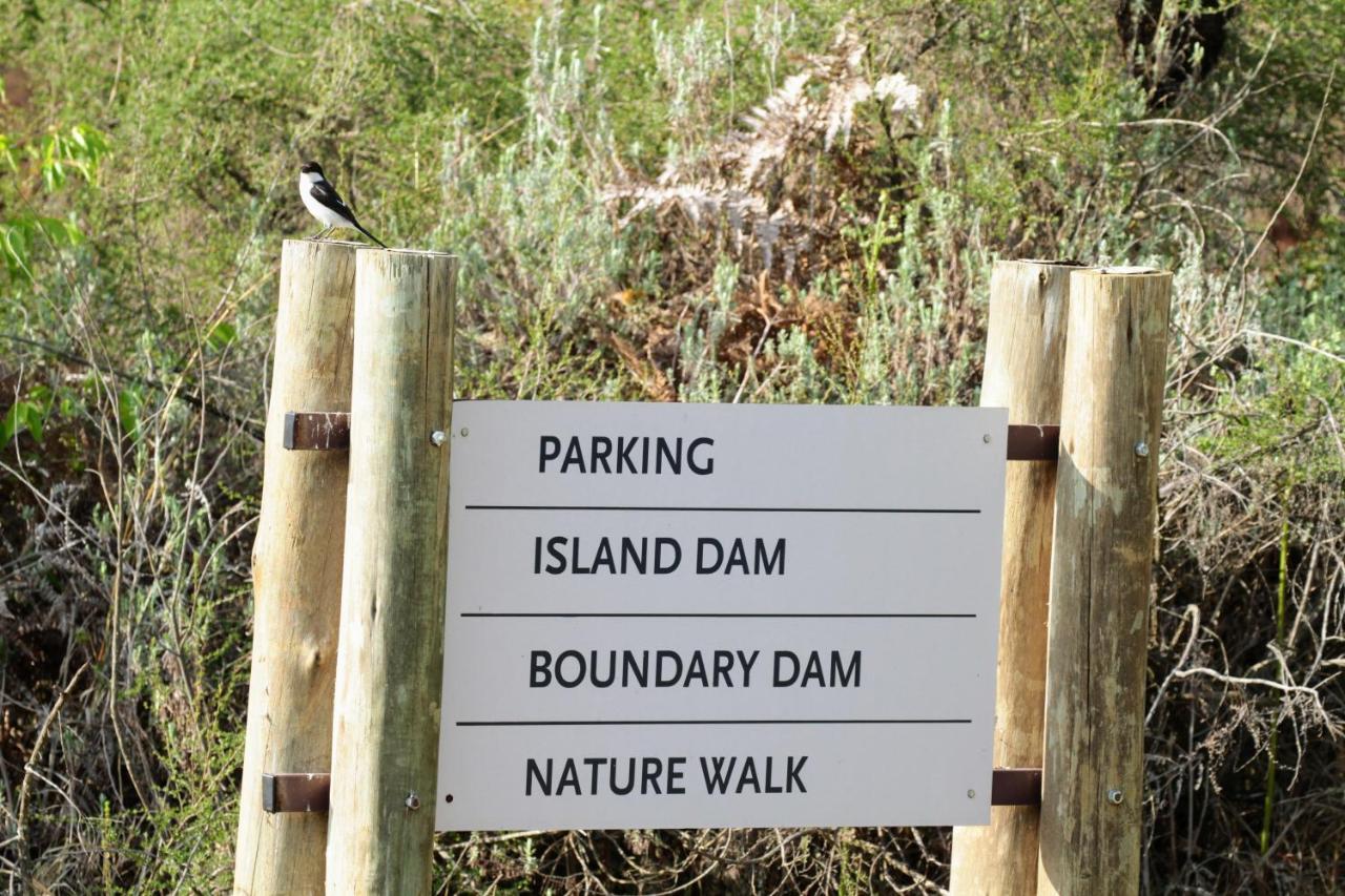 Walkersons Trout And Nature Haven Dullstroom Exterior foto