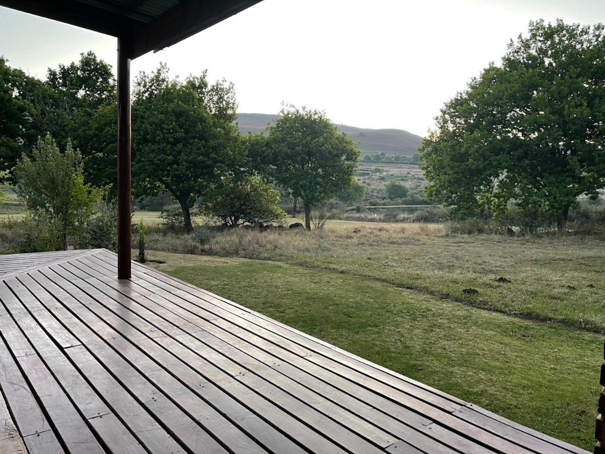Walkersons Trout And Nature Haven Dullstroom Exterior foto