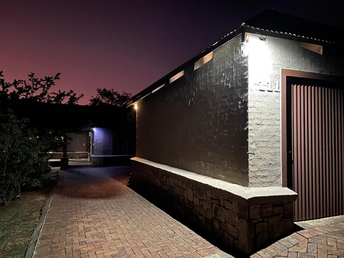 Walkersons Trout And Nature Haven Dullstroom Exterior foto
