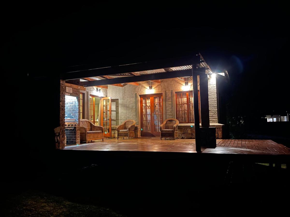 Walkersons Trout And Nature Haven Dullstroom Exterior foto