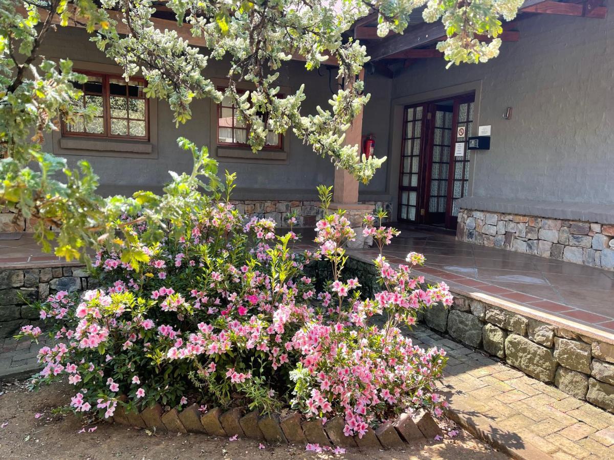 Walkersons Trout And Nature Haven Dullstroom Exterior foto