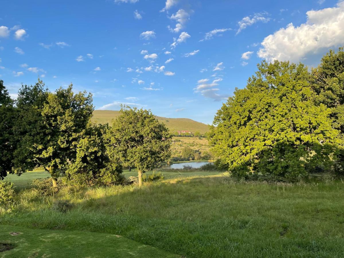 Walkersons Trout And Nature Haven Dullstroom Exterior foto