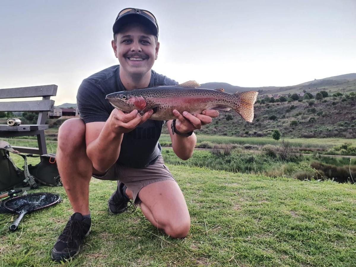 Walkersons Trout And Nature Haven Dullstroom Exterior foto