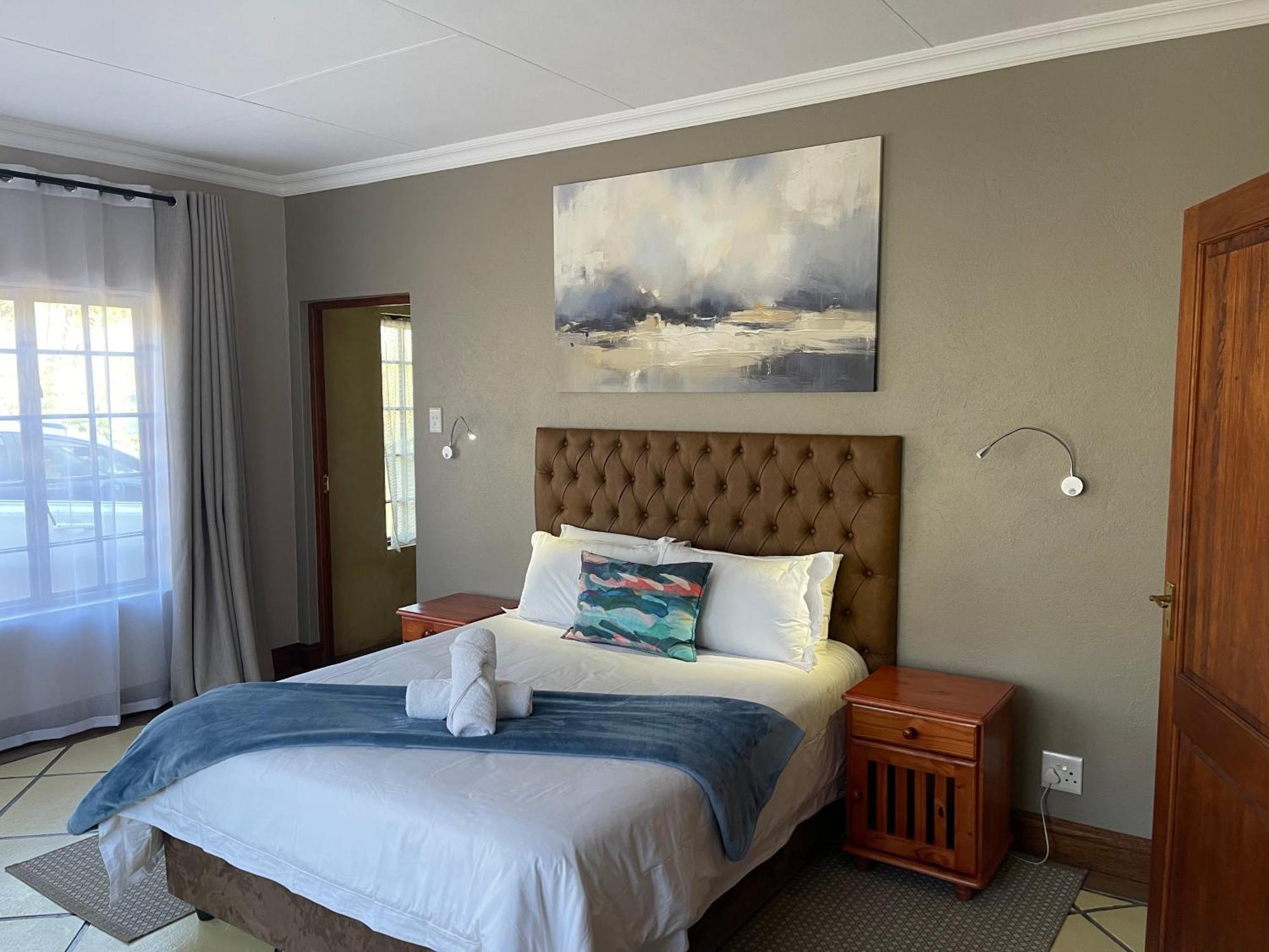 Walkersons Trout And Nature Haven Dullstroom Exterior foto