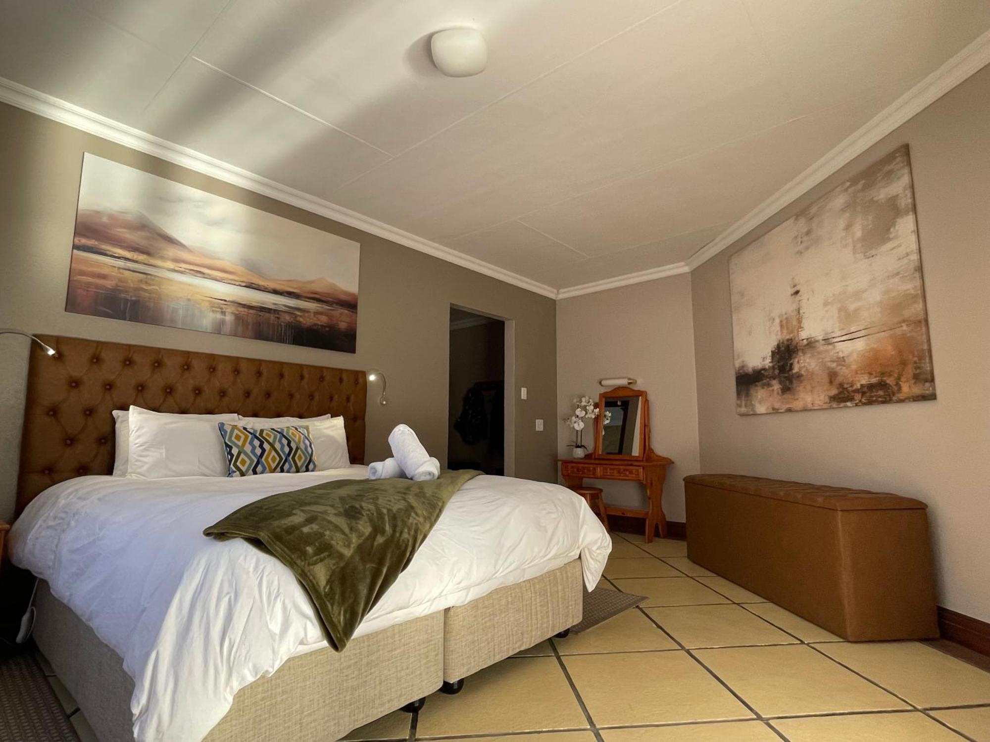 Walkersons Trout And Nature Haven Dullstroom Exterior foto