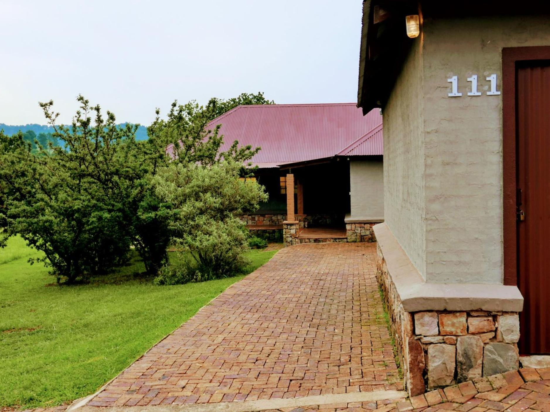 Walkersons Trout And Nature Haven Dullstroom Zimmer foto