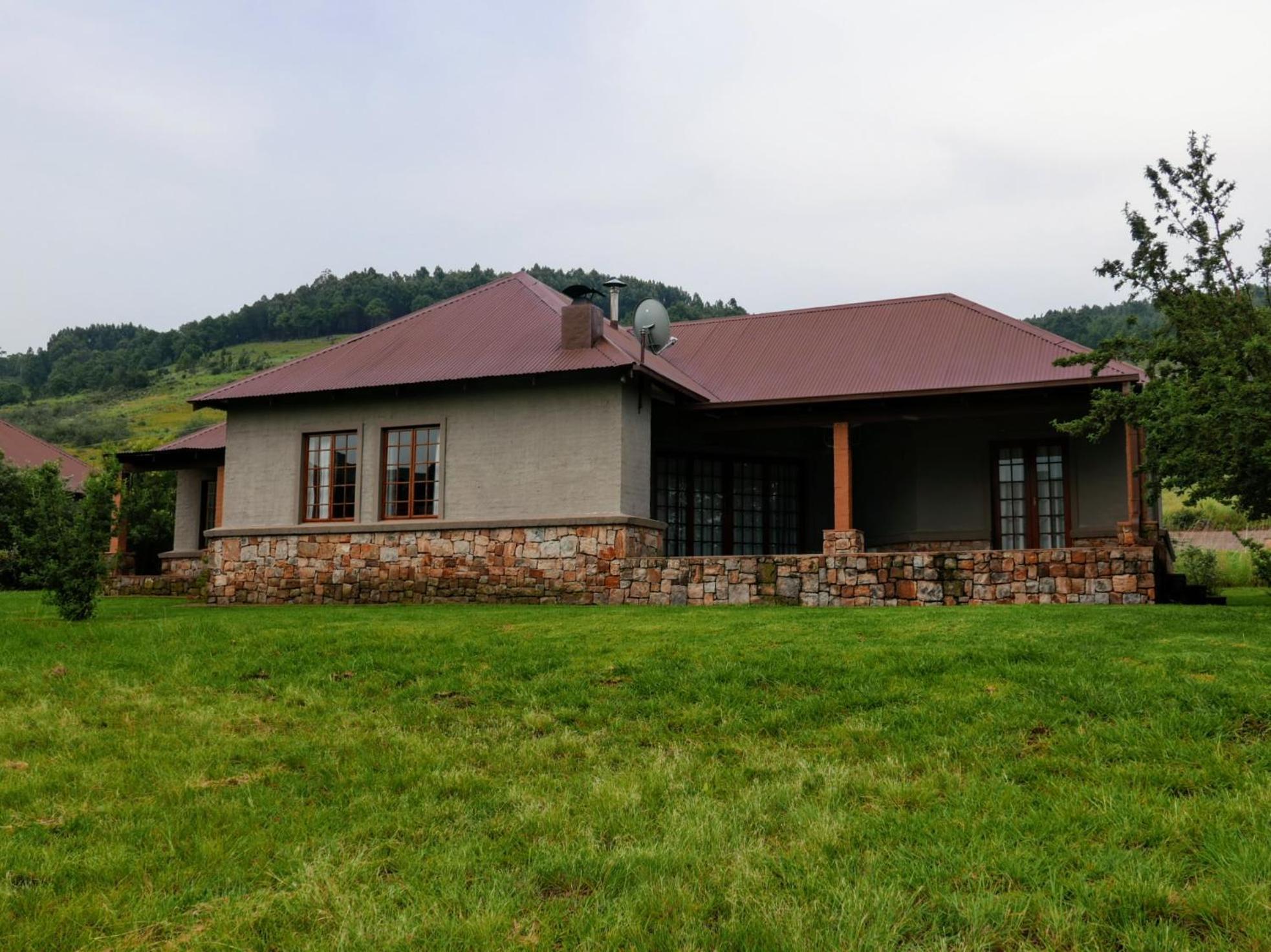 Walkersons Trout And Nature Haven Dullstroom Zimmer foto