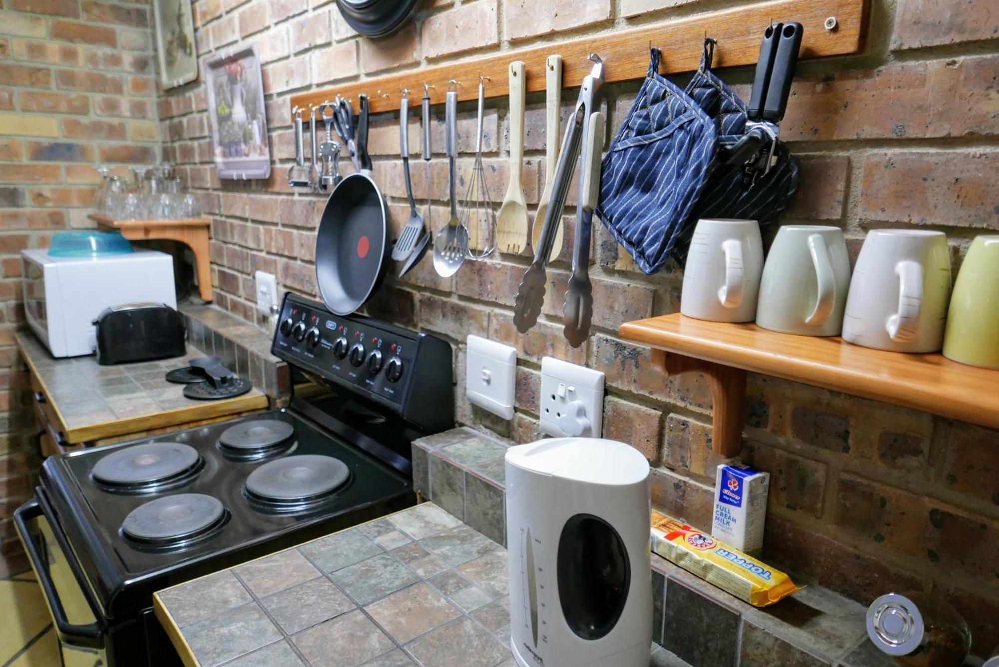Walkersons Trout And Nature Haven Dullstroom Zimmer foto