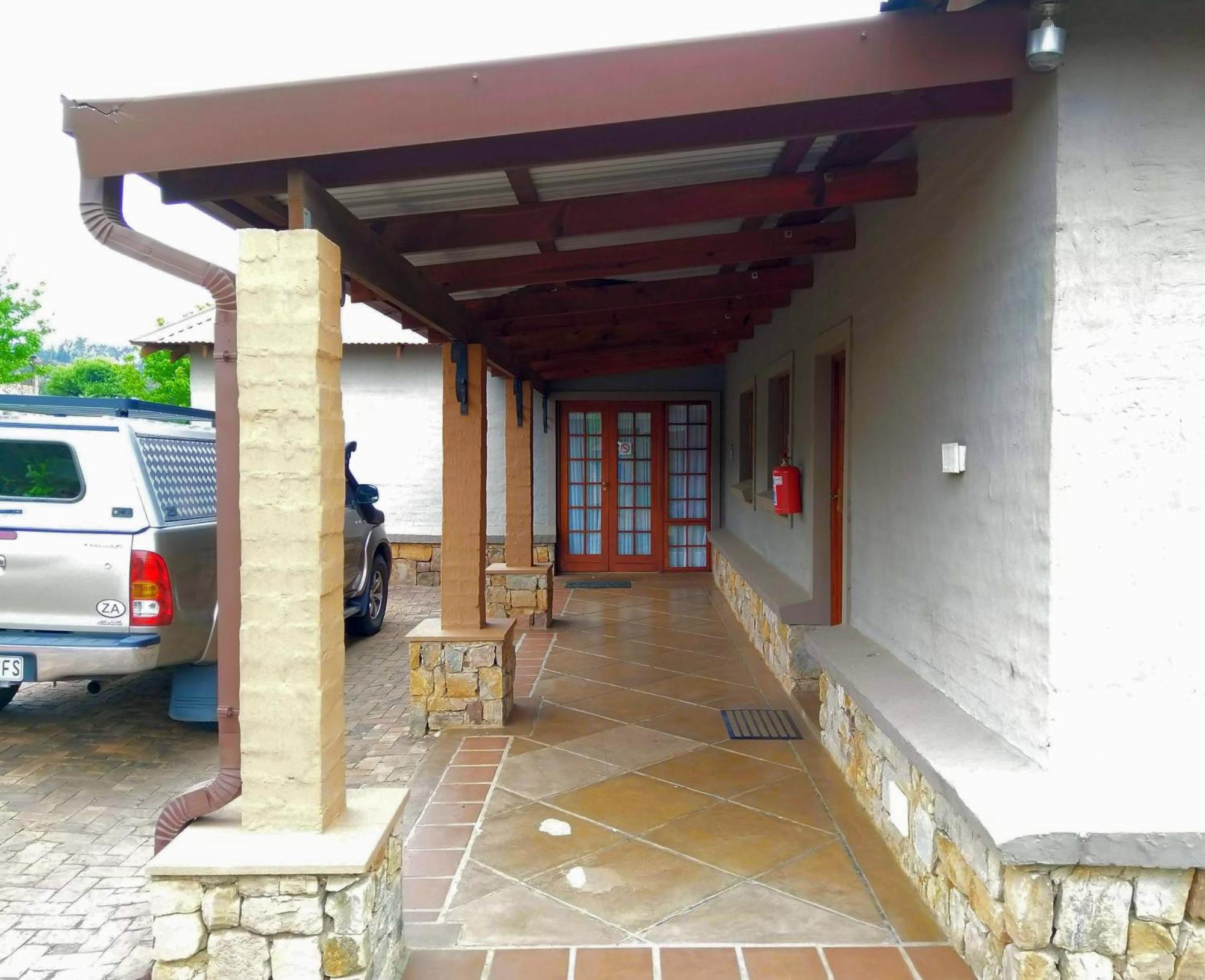 Walkersons Trout And Nature Haven Dullstroom Zimmer foto
