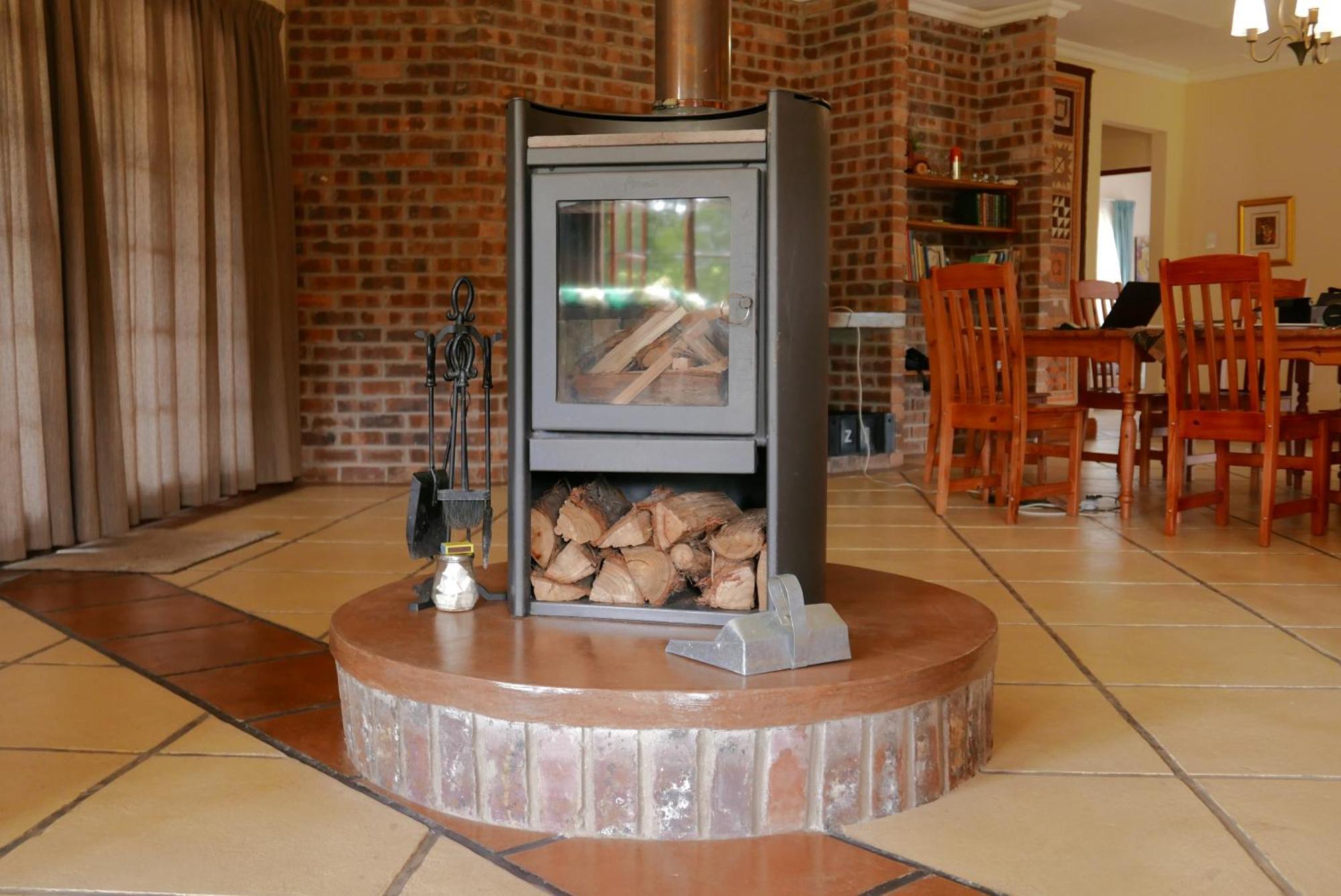 Walkersons Trout And Nature Haven Dullstroom Zimmer foto