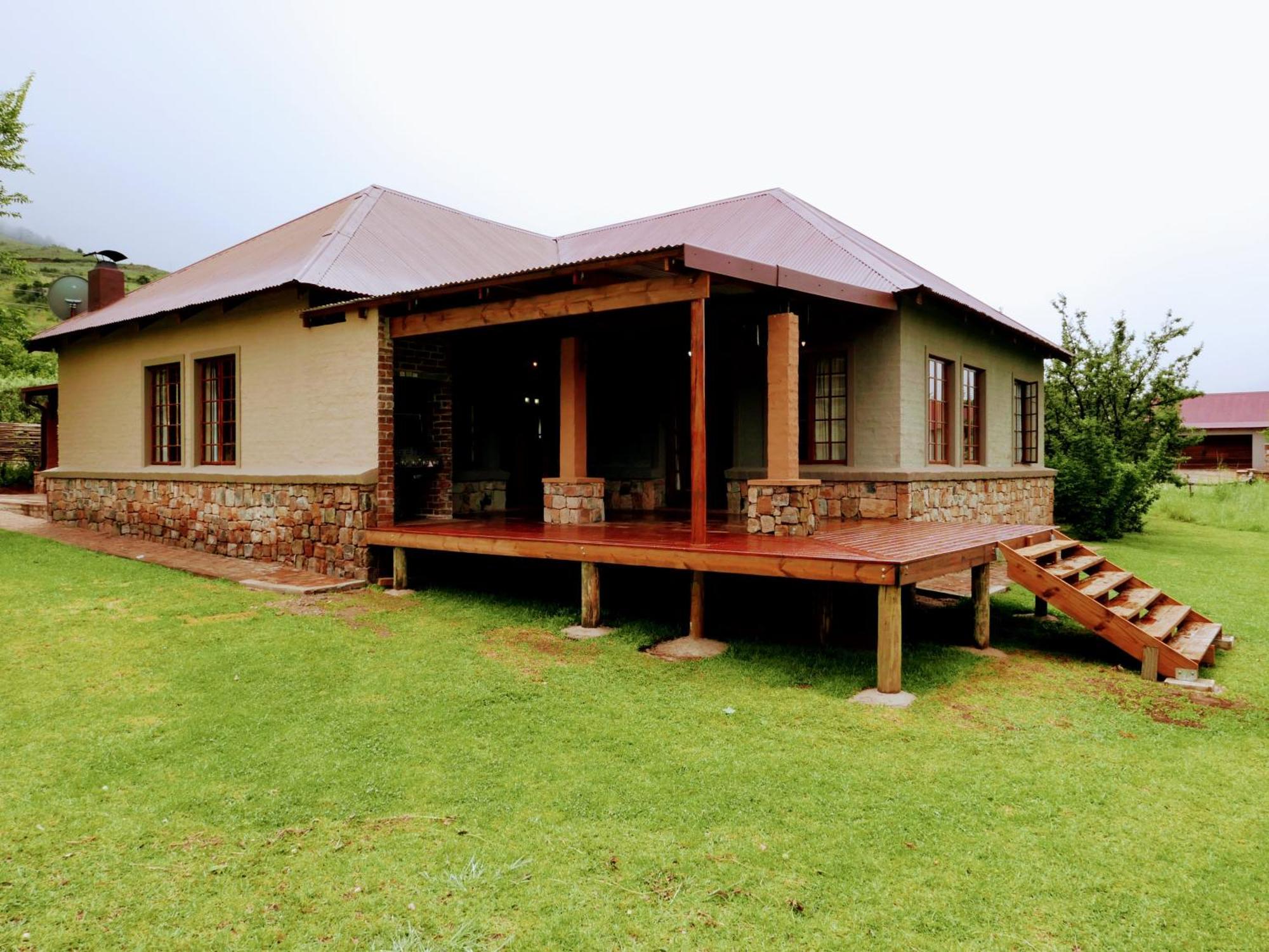 Walkersons Trout And Nature Haven Dullstroom Zimmer foto